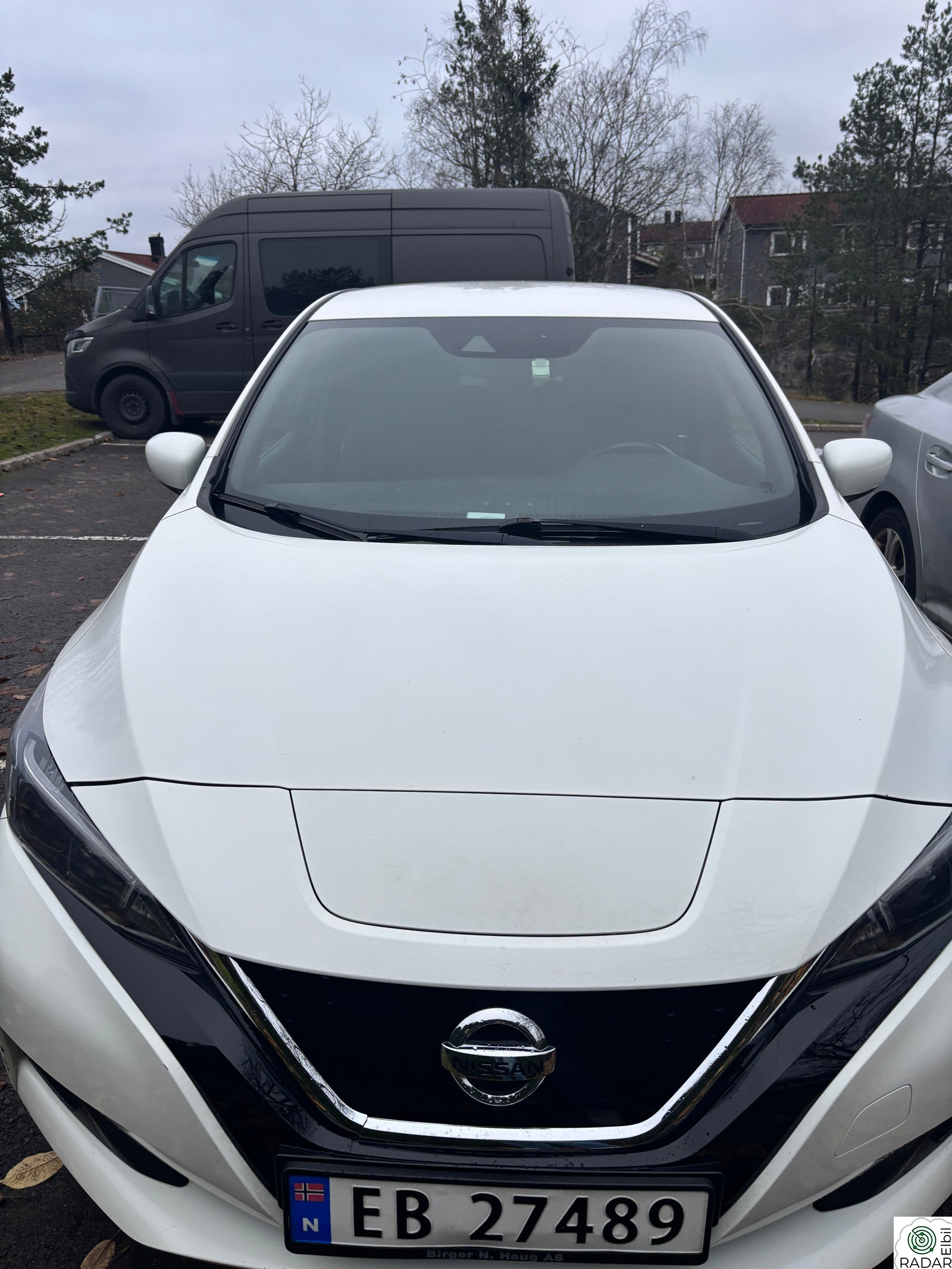 NISSAN Leaf 40kWh 40kWh Acenta