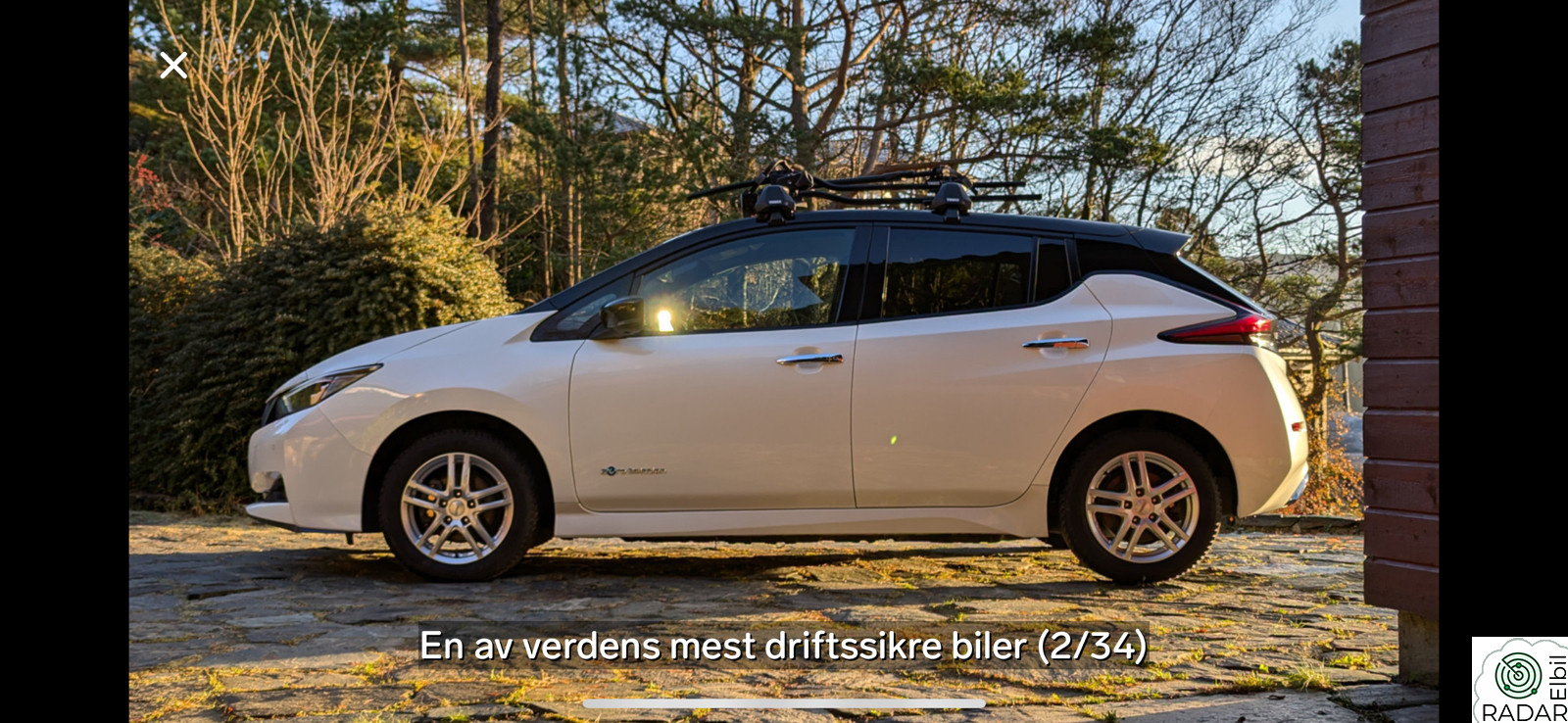 NISSAN Leaf 62kWh 62kWh e+ Tekna