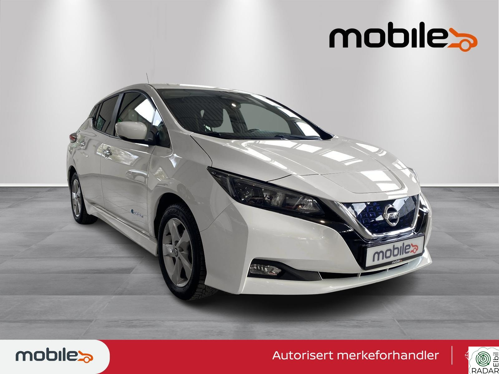 NISSAN Leaf 40kWh 40kWh N-Connecta