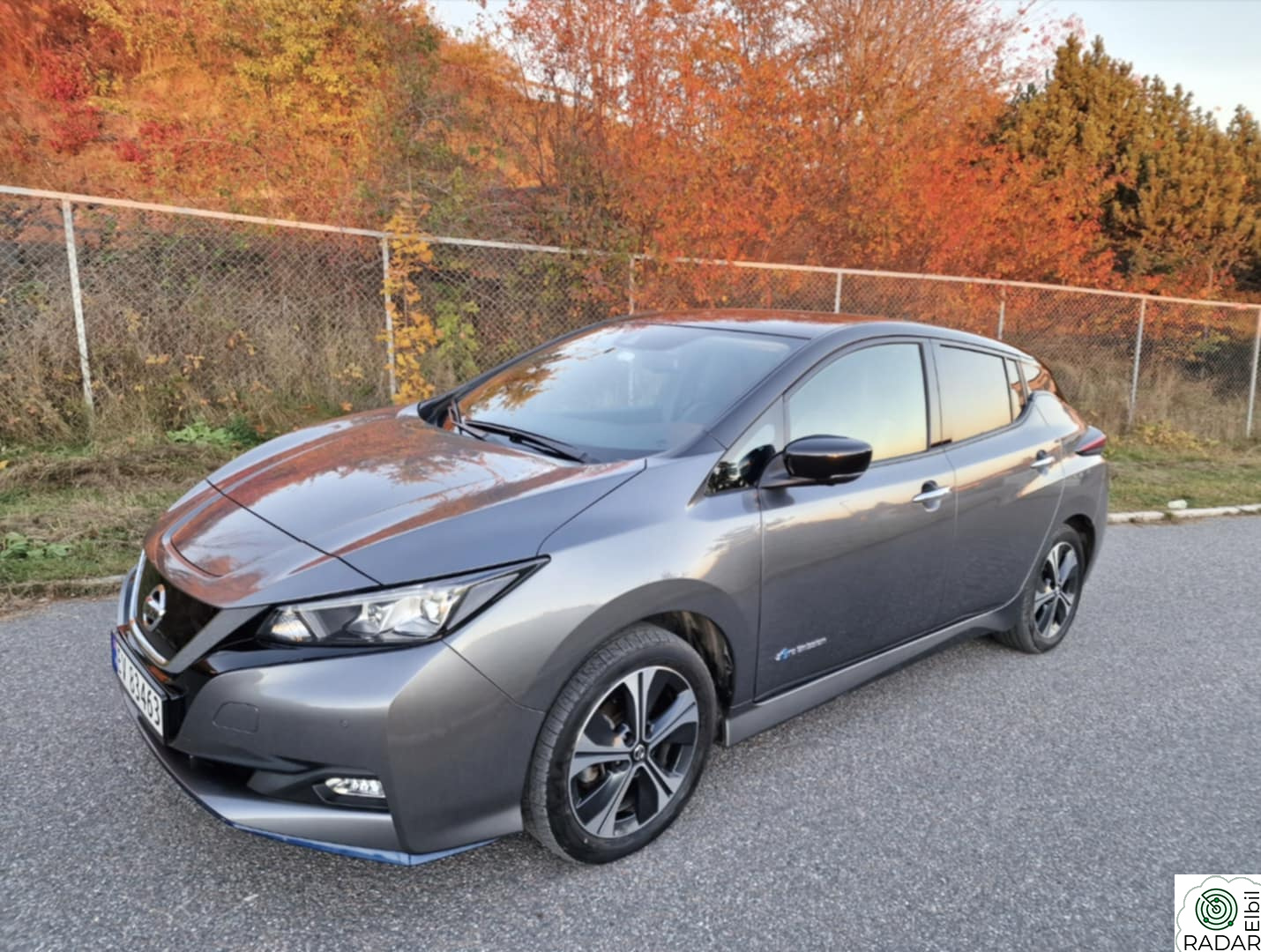 NISSAN Leaf 62kWh 62kWh e+ Tekna
