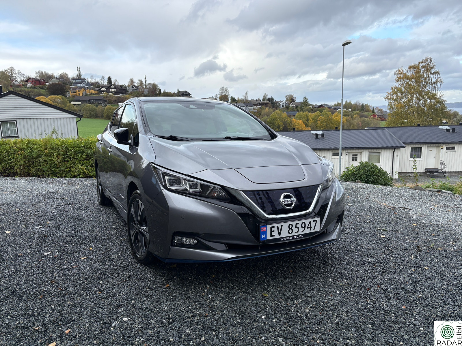 NISSAN Leaf 62kWh 62kWh e+ Tekna