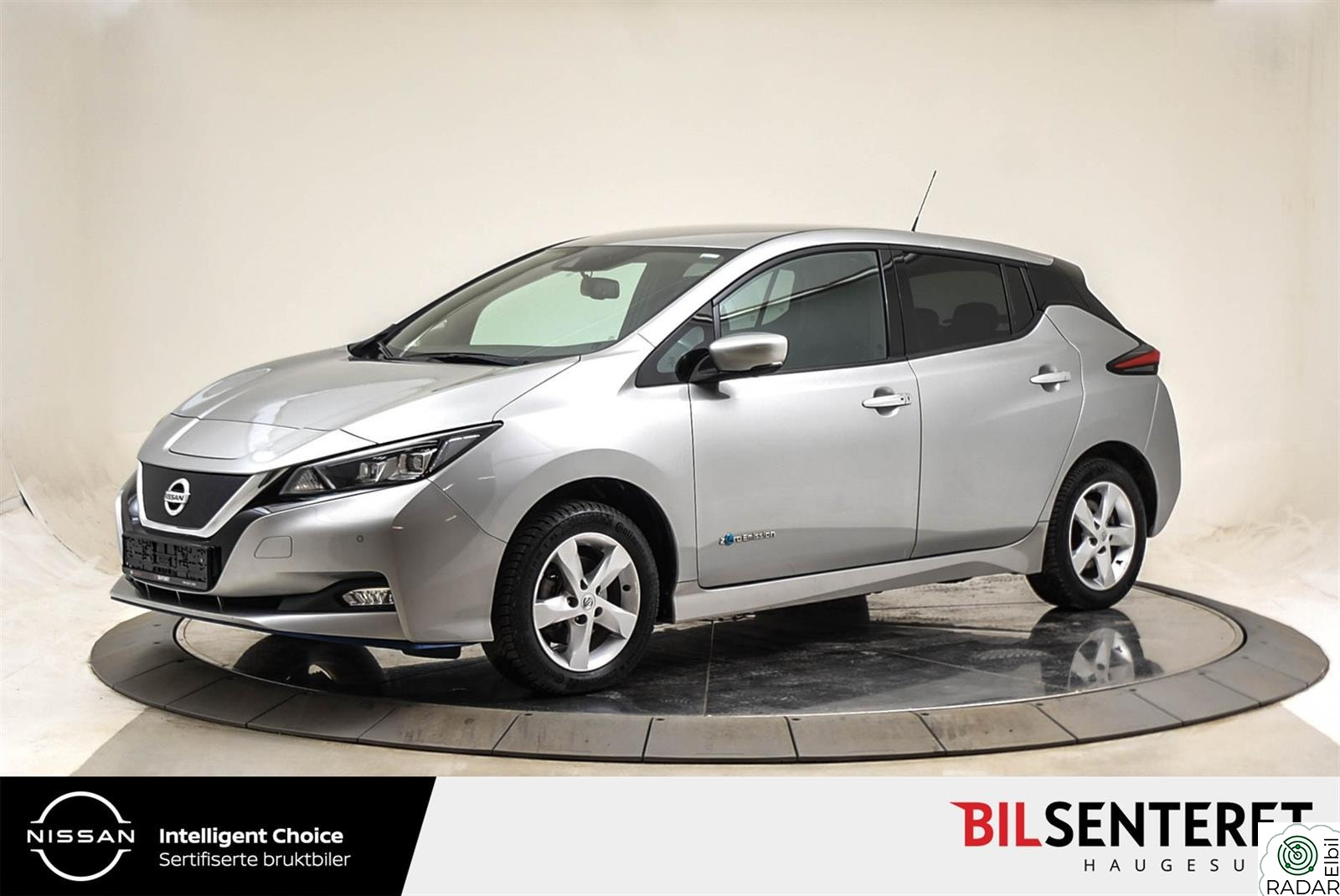 NISSAN Leaf 62kWh Tekna 62 KWH