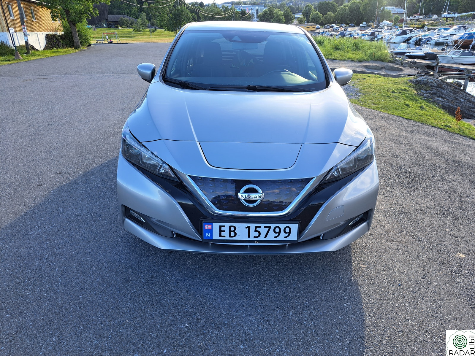 NISSAN Leaf 40kWh 40kWh N-Connecta. BOSE, 96% batteri tilstand