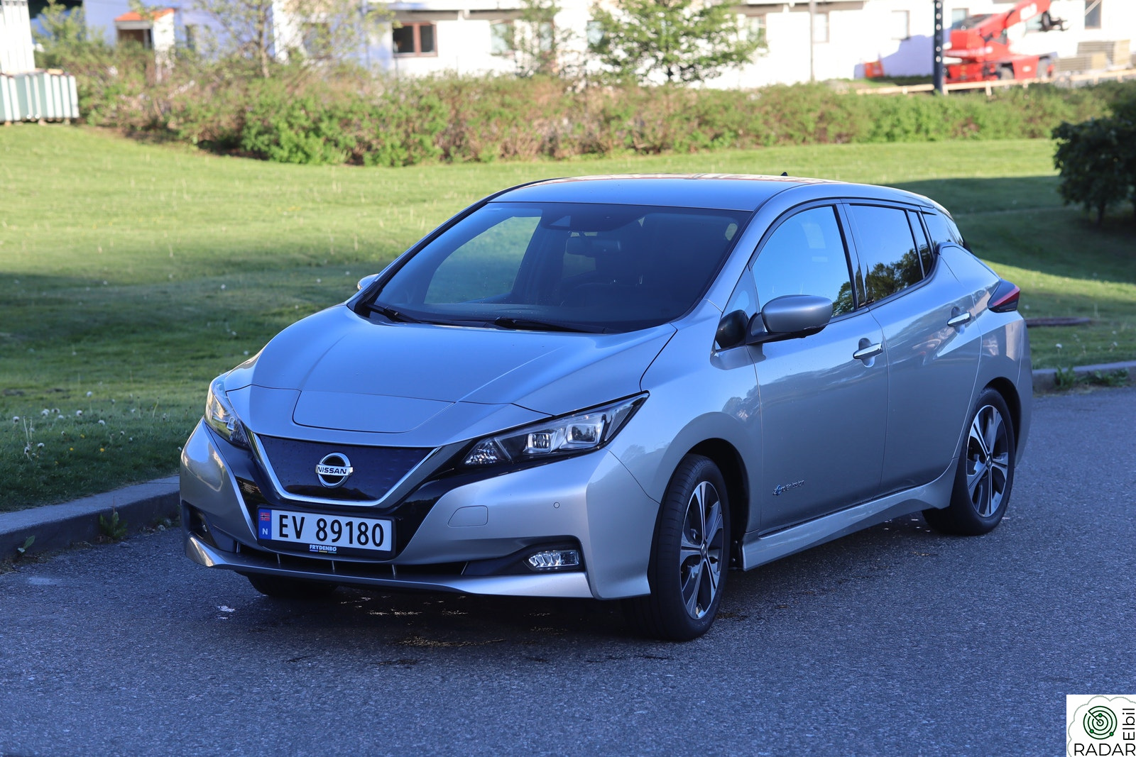 NISSAN Leaf 40kWh 40kWh N-Connecta