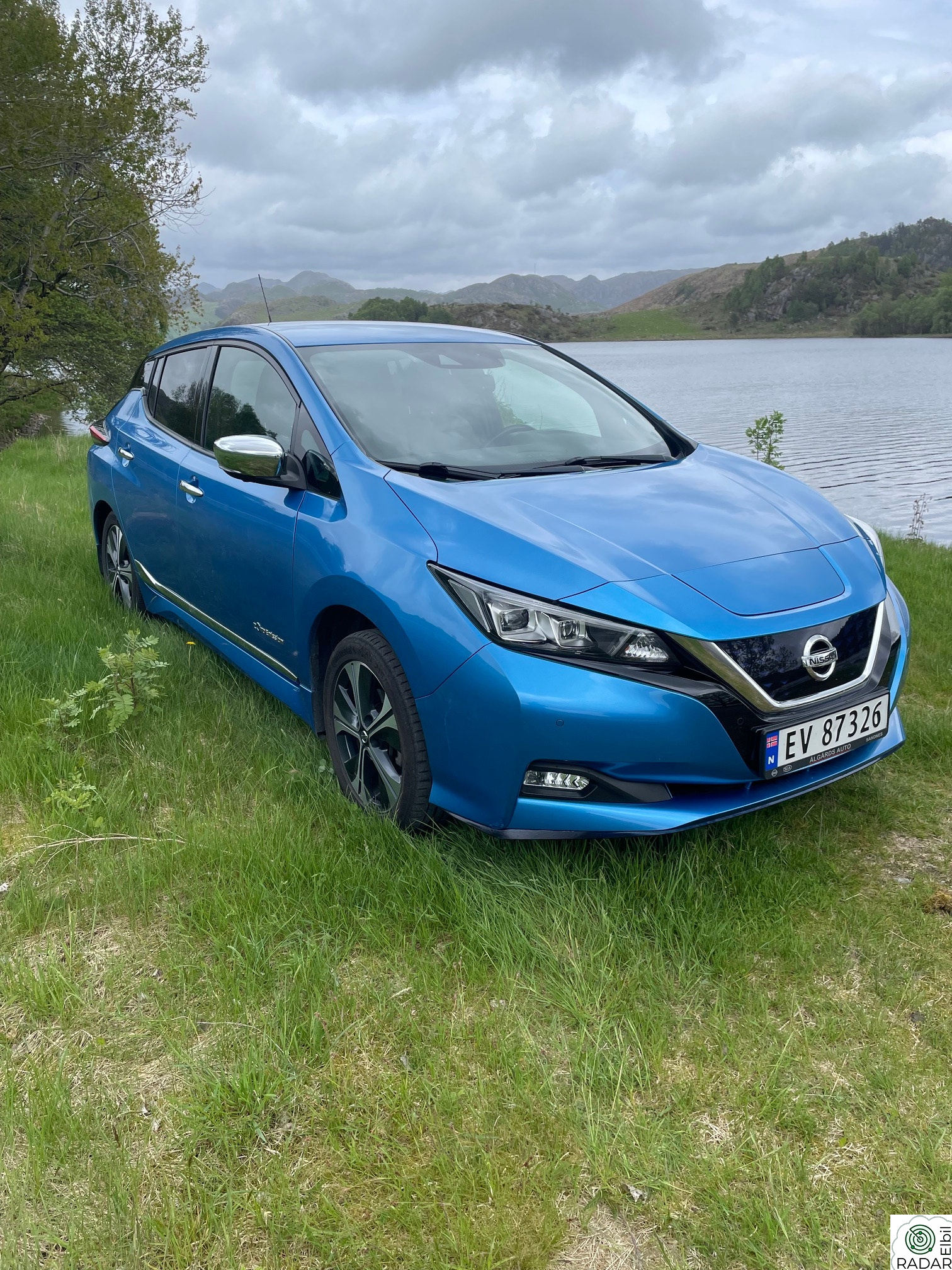 NISSAN Leaf 62kWh 62kWh 3.ZERO e+