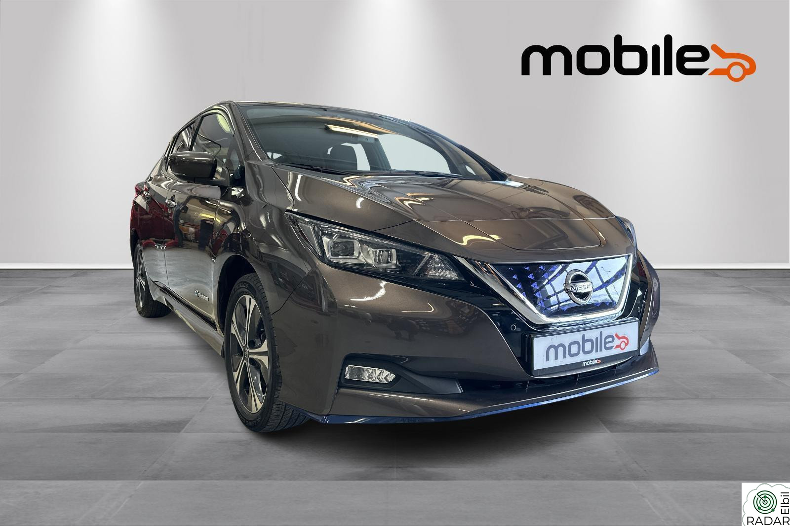 NISSAN Leaf 62kWh 62kWh e+ Tekna -Ny service! -Ny eu! -Nye bremser!