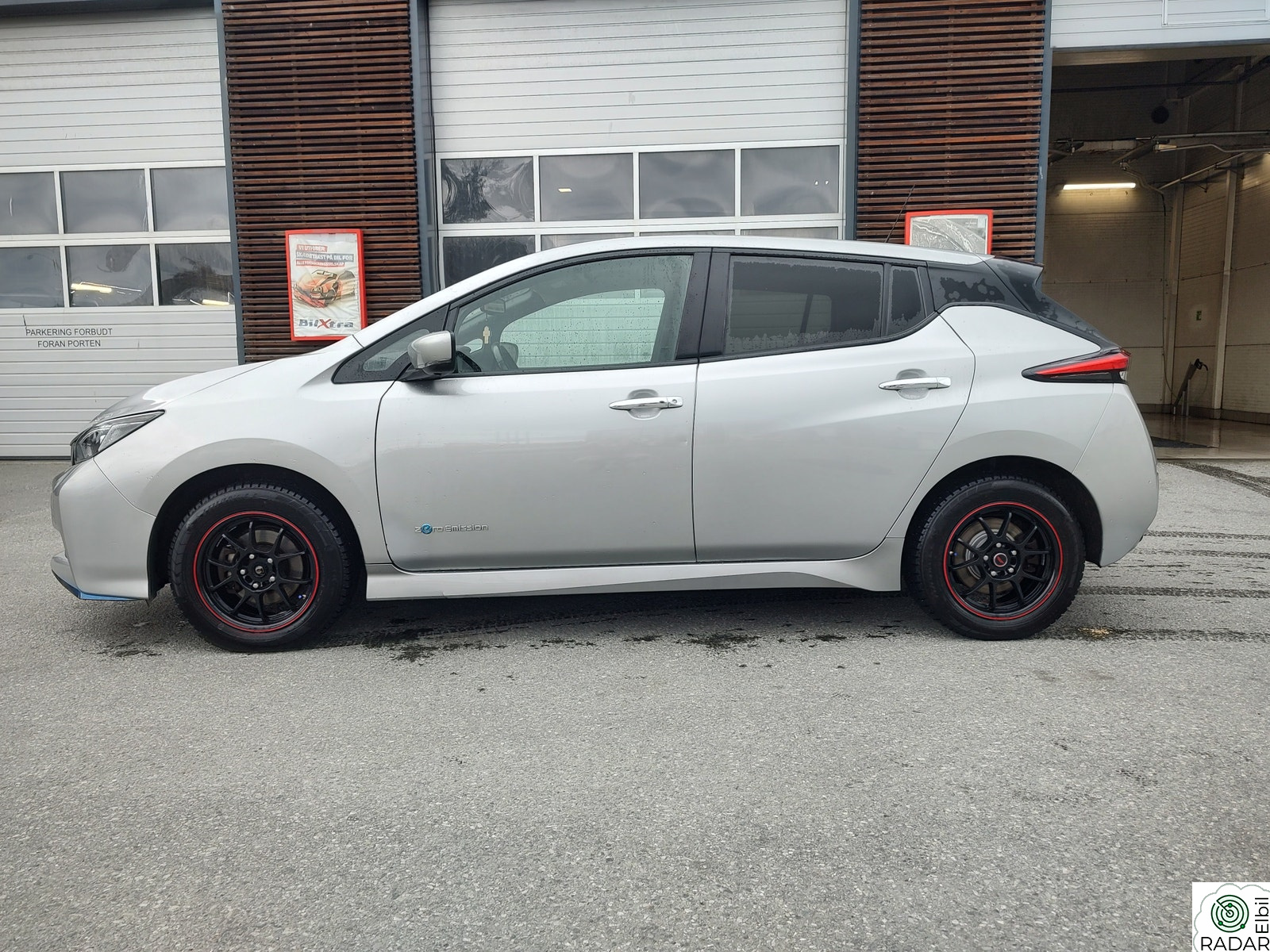 NISSAN Leaf 62kWh 62kWh e+ Tekna