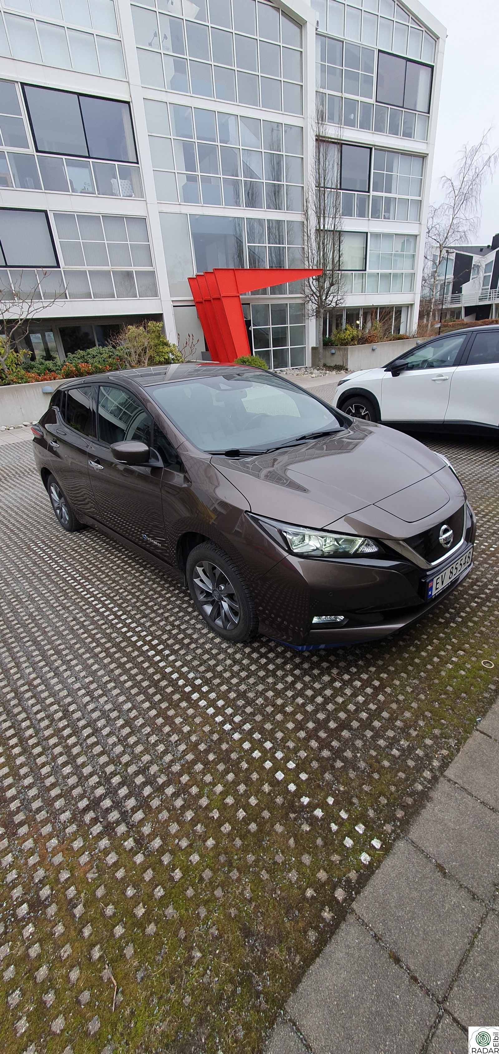NISSAN Leaf 62kWh 62kWh e+ Tekna EN EIER, FIN BIL, lang rekkevidde