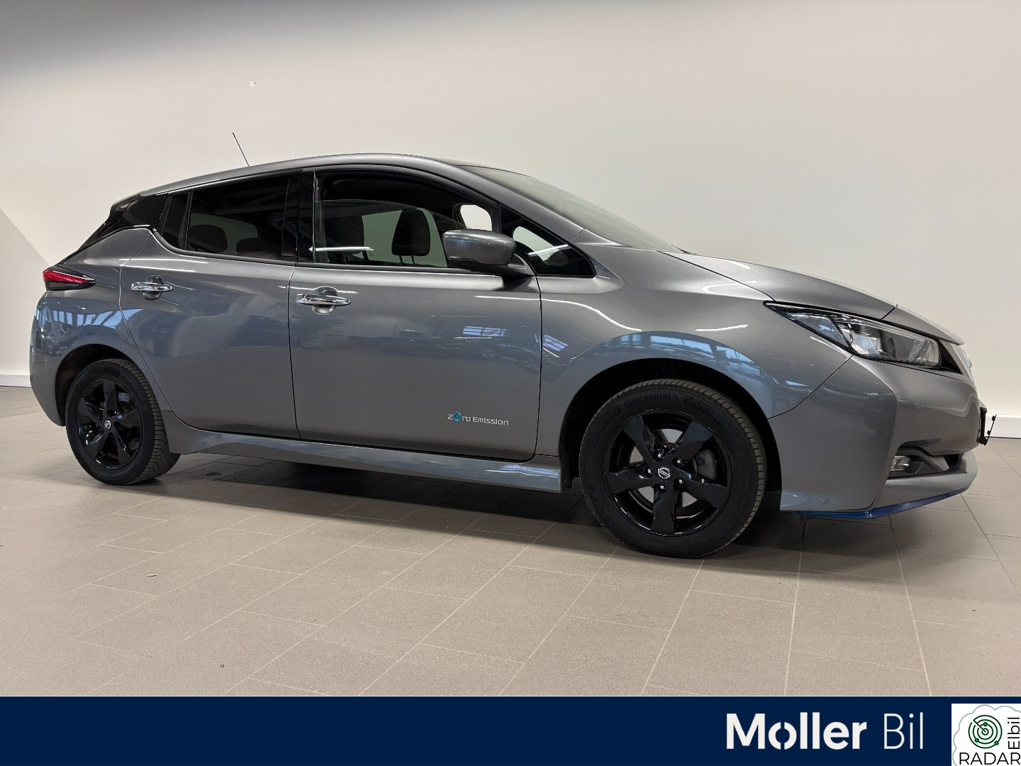 NISSAN Leaf 62kWh 62kWh e+ Tekna