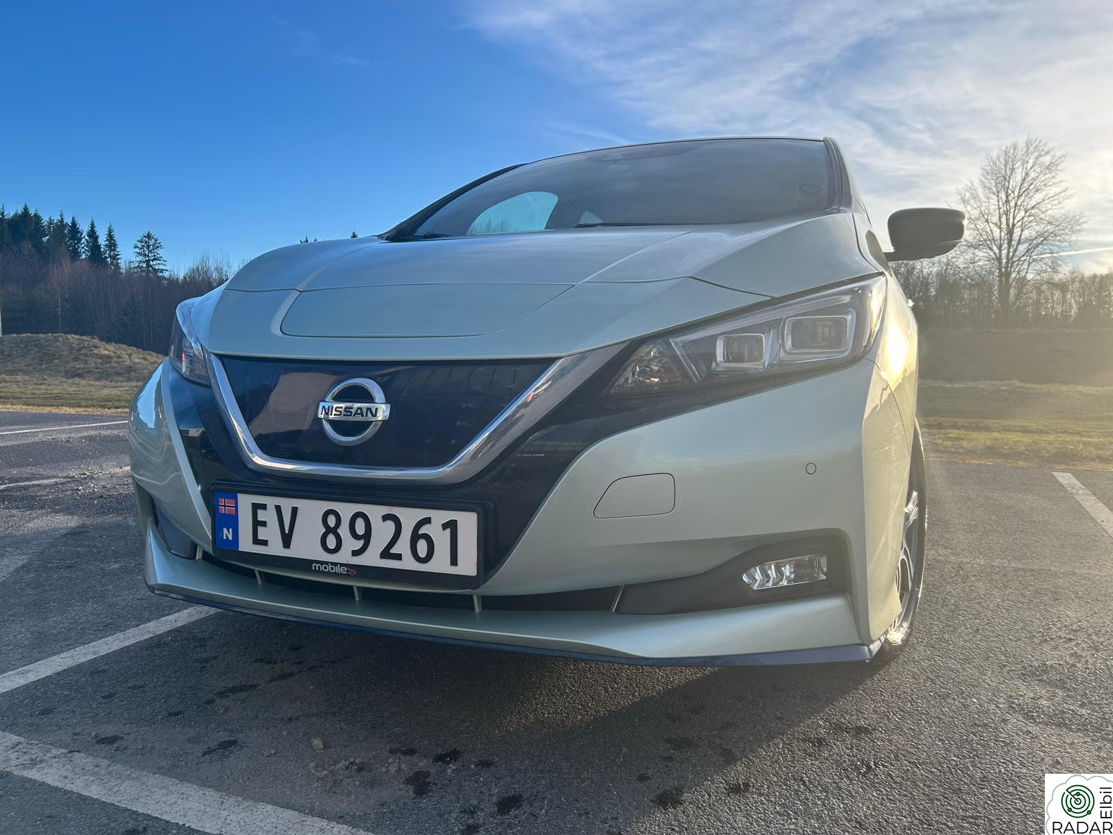 NISSAN Leaf 62kWh 62kWh e+ Tekna