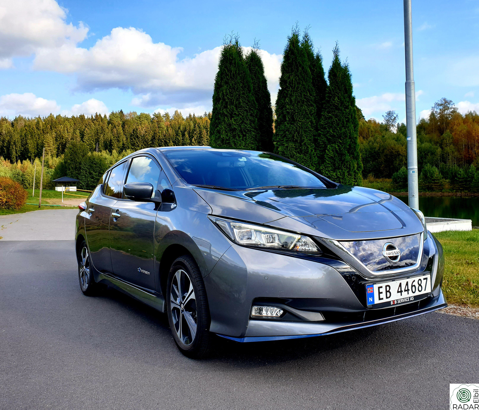 NISSAN Leaf 62kWh 62kWh