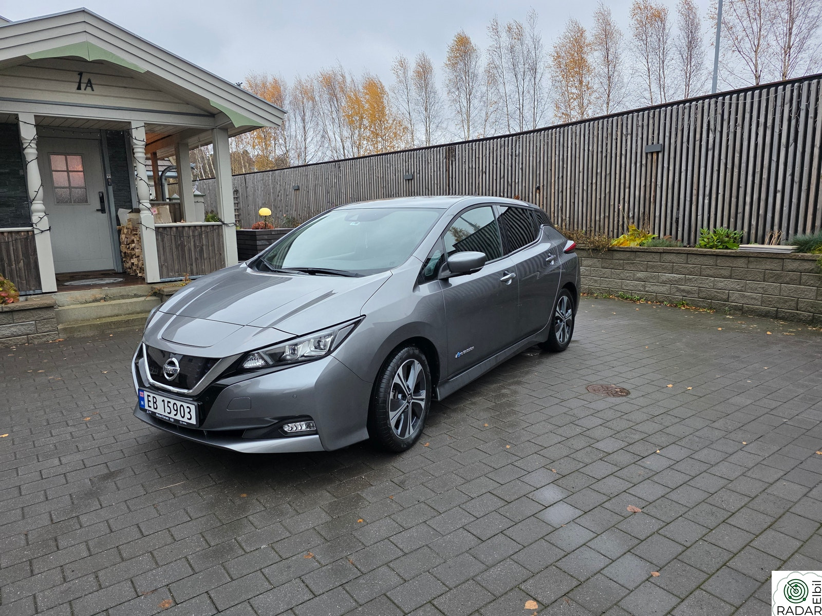 NISSAN Leaf 40kWh 40kWh Tekna/ Bose/ EU 2027