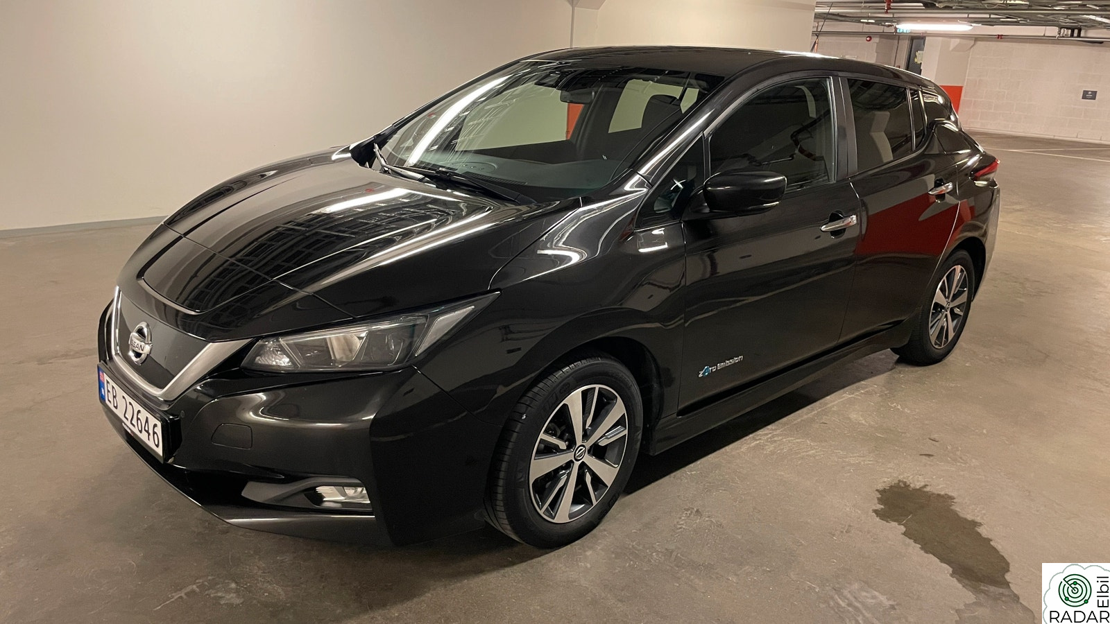 NISSAN Leaf 40kWh Leaf Acenta MY19 40kWh