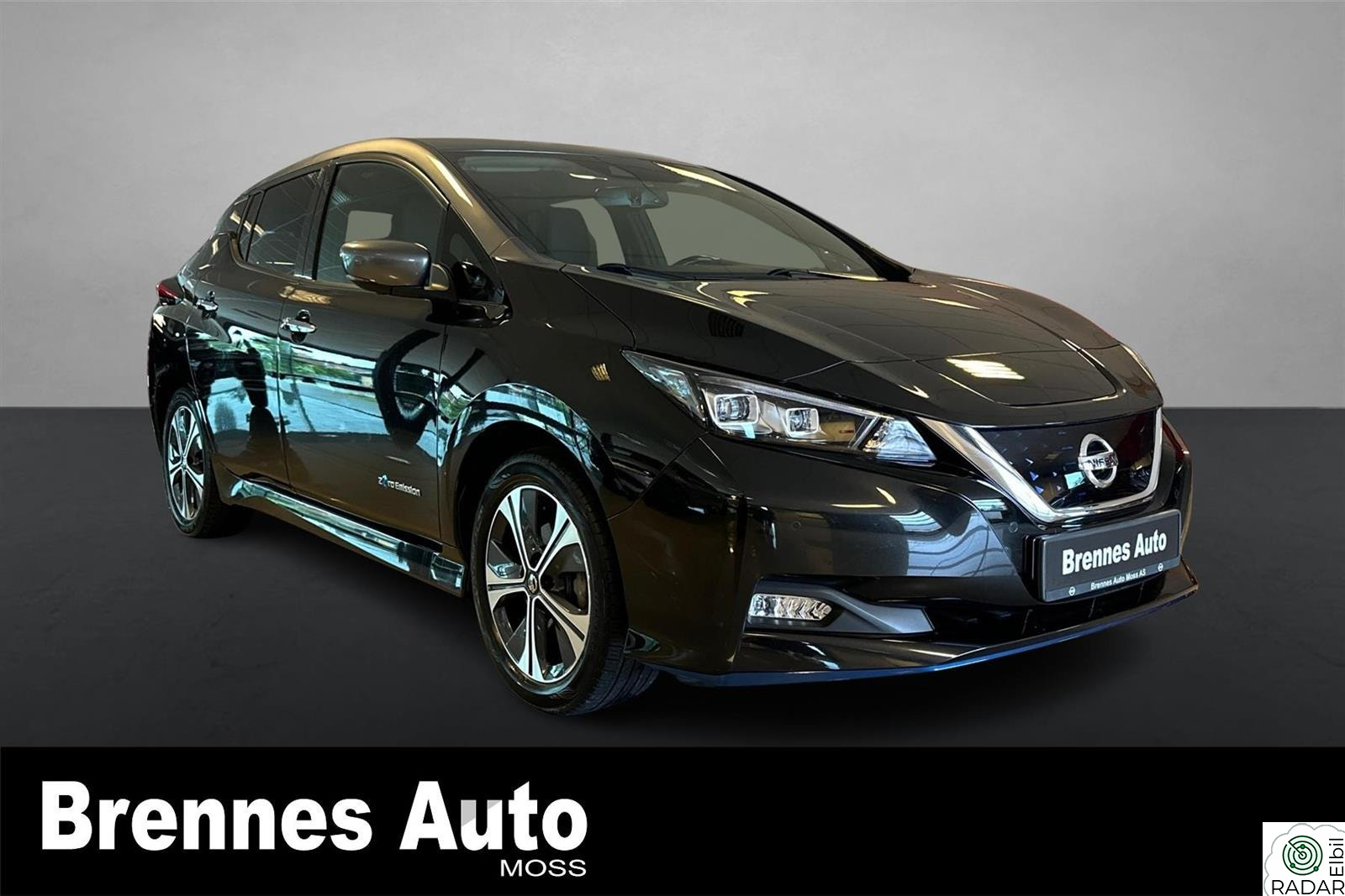 NISSAN Leaf 62kWh 62kWh Tekna/Norsk bil/ Skinn/BOSE/Cruise/Navi