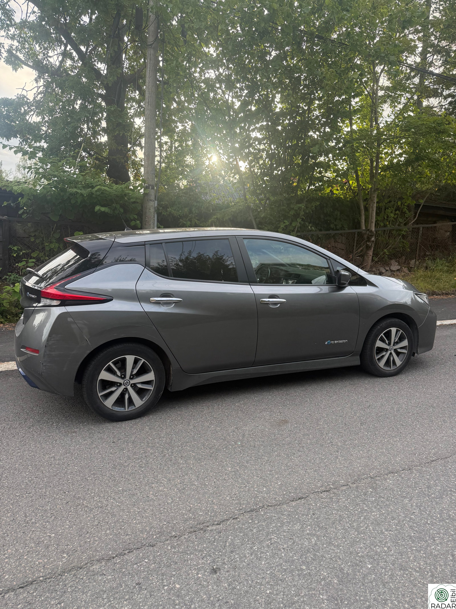 NISSAN Leaf 40kWh 40kWh 3.ZERO