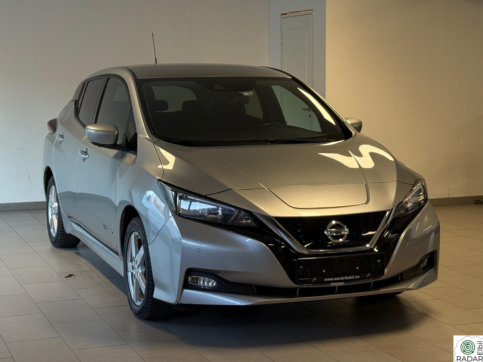 NISSAN Leaf 40kWh 40kWh N-Connecta E-Ped Autopilot ACC 360 Navi EU-12.27