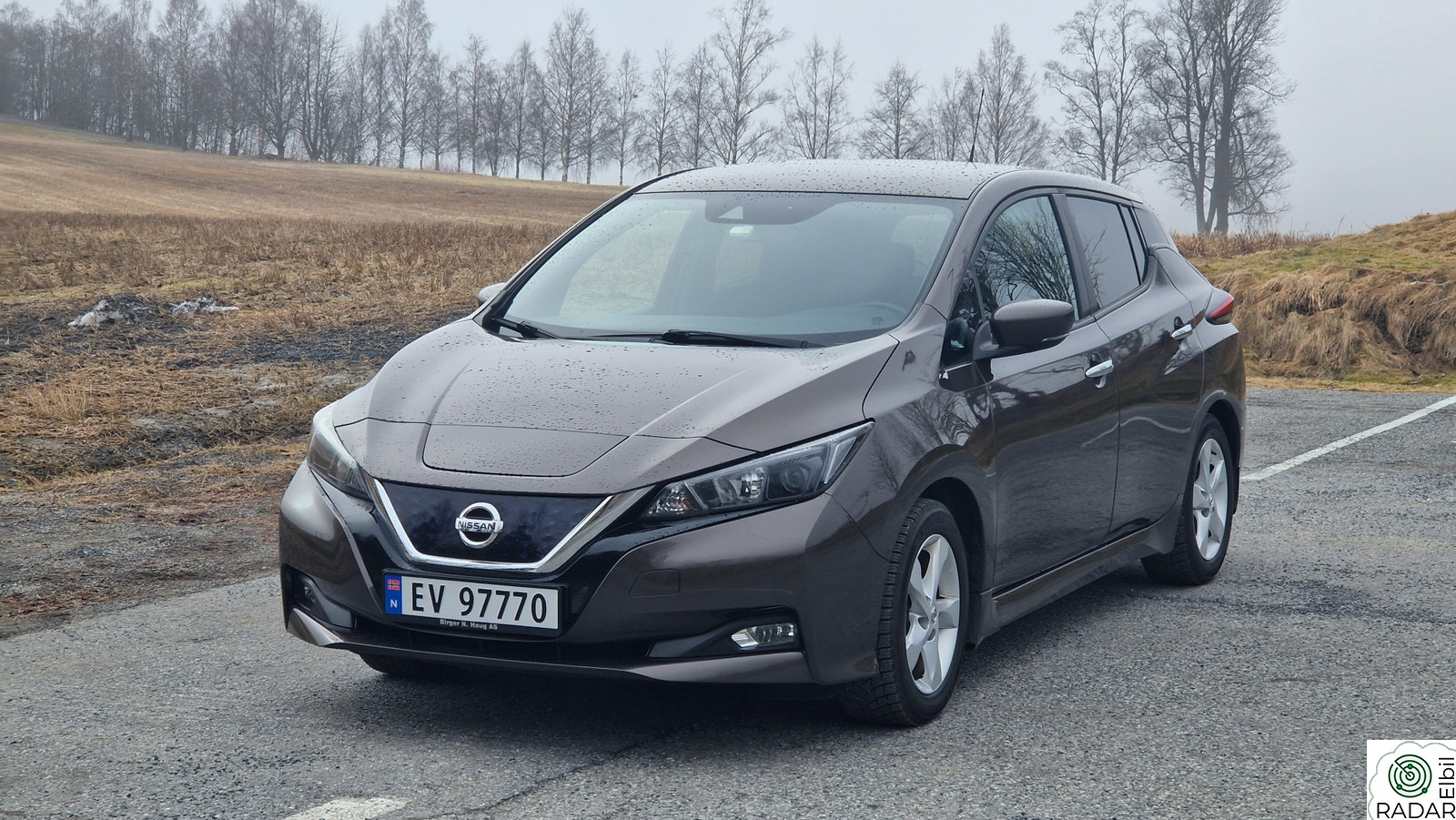 NISSAN Leaf 40kWh 40kWh Acenta