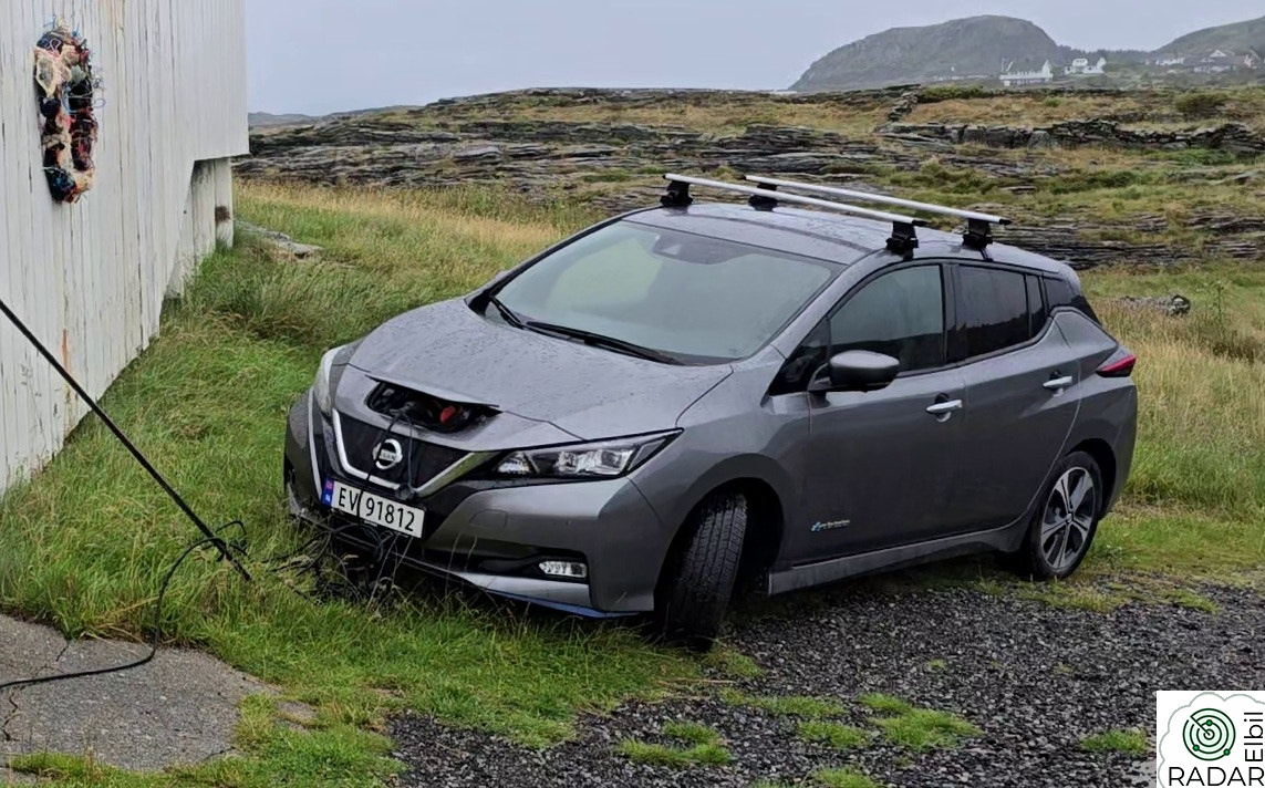 NISSAN Leaf 62kWh 62kWh e+ N-Connecta