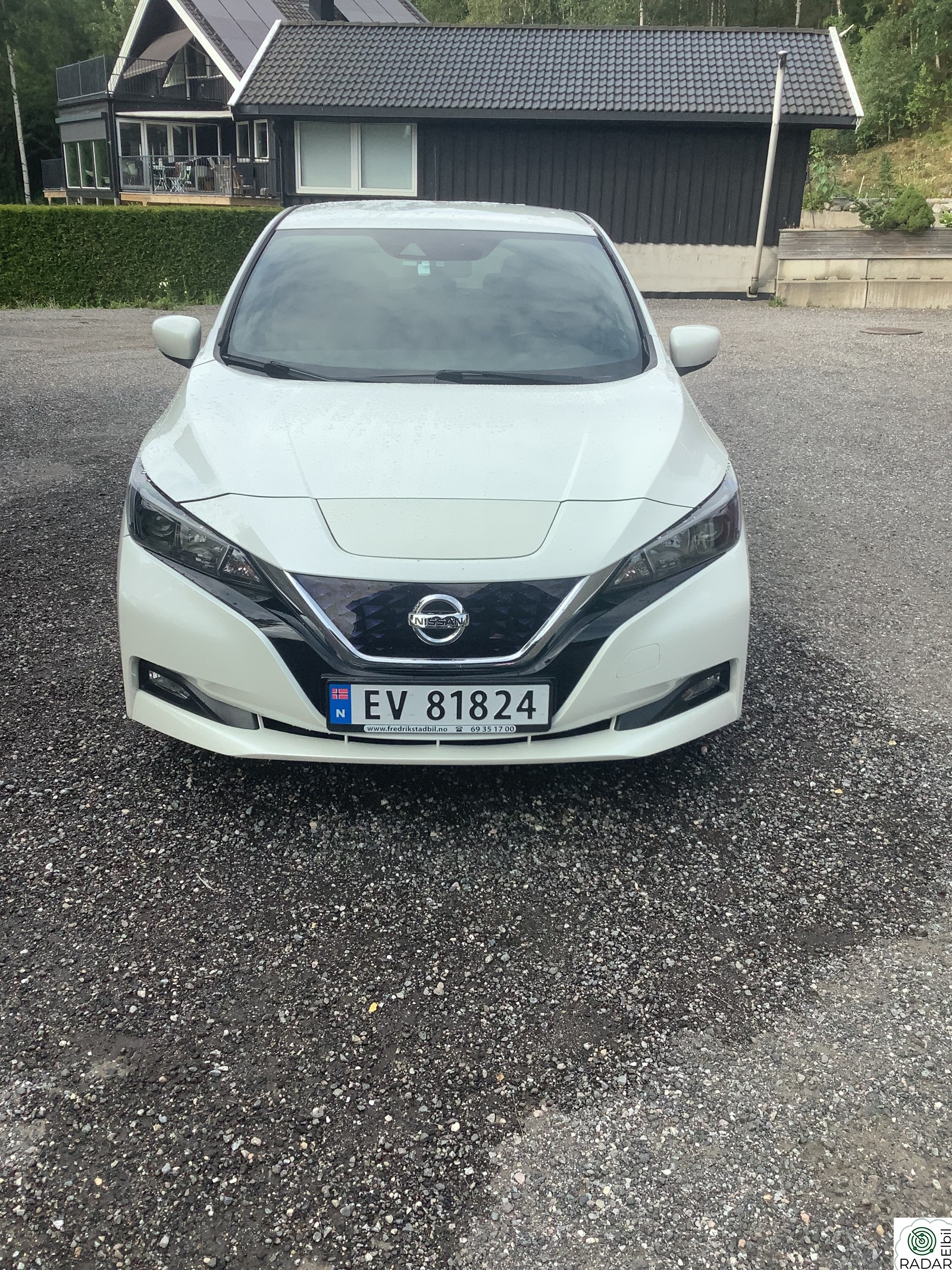 NISSAN Leaf 40kWh ZE1