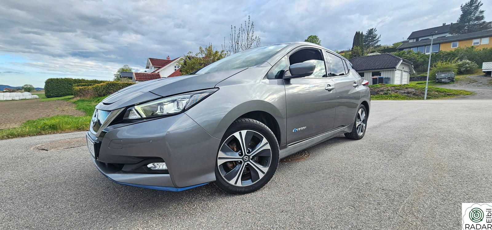 NISSAN Leaf 62kWh 62kWh 3.ZERO e+