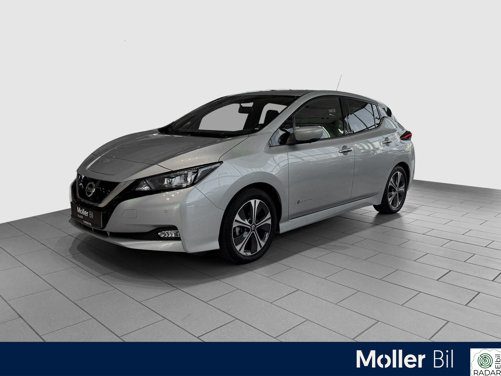 NISSAN Leaf 40kWh 40kWh Tekna 360|Bose|Navi|Propilot|Keyless