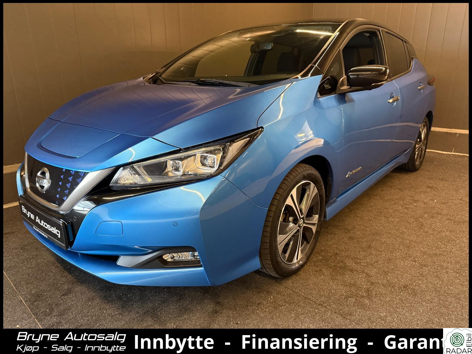 NISSAN Leaf 40kWh 40kWh TEKNA 360-KAMERA/BOSE/NAVI/DAB+/ACC/SKINN+++