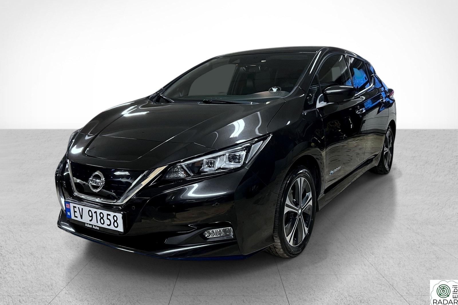 NISSAN Leaf 62kWh 62kWh e+ Tekna / Service