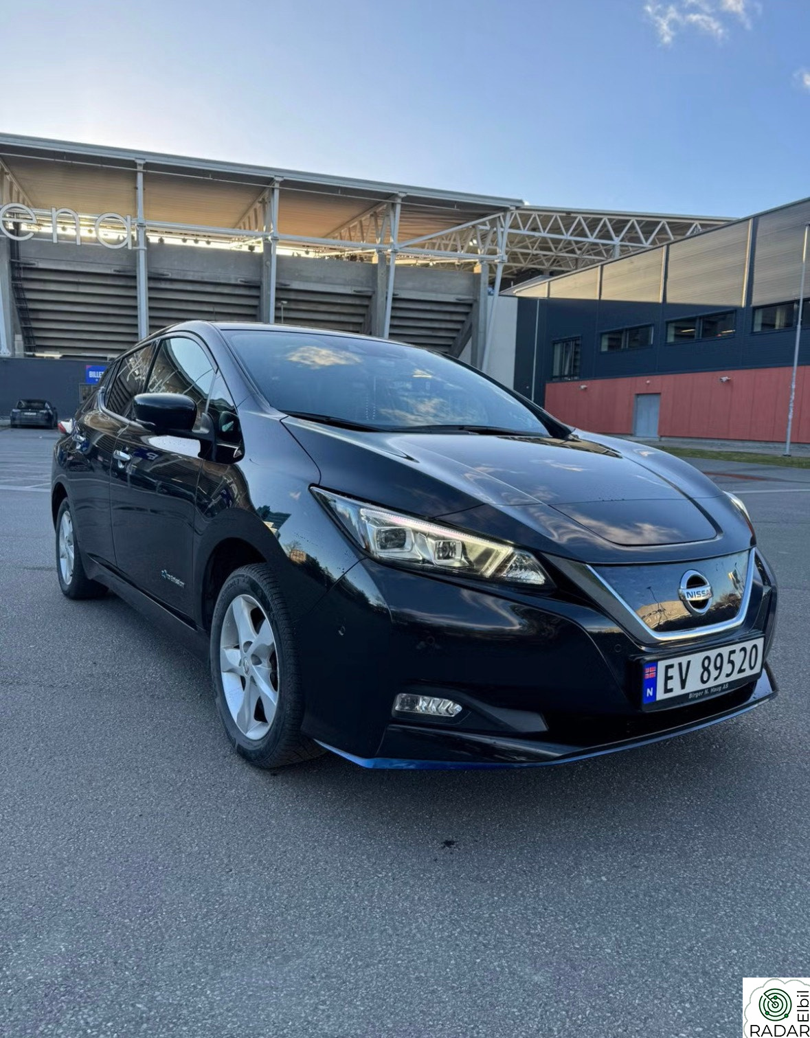 NISSAN Leaf 62kWh 62kWh e+ Tekna