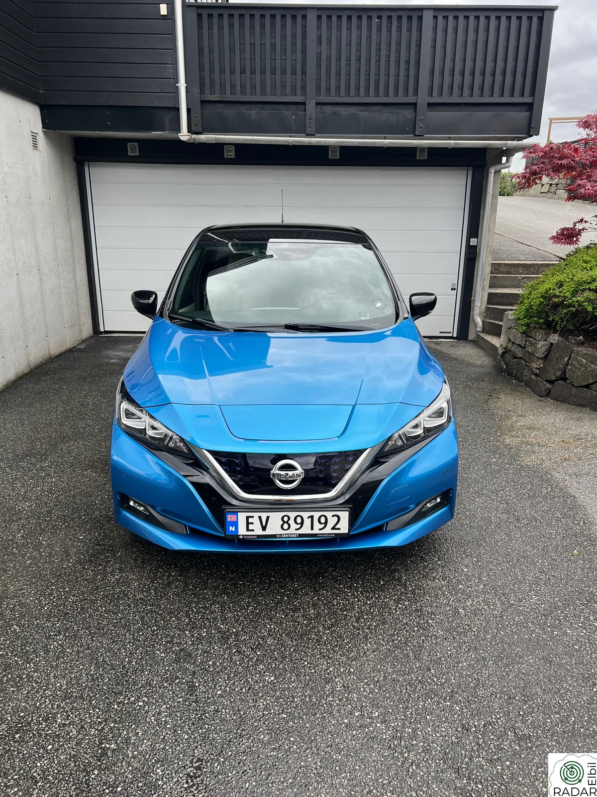 NISSAN Leaf 40kWh 40kWh Tekna