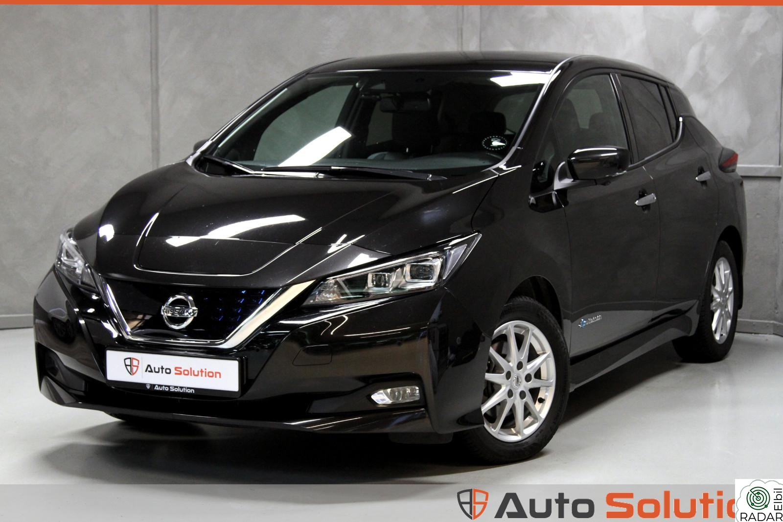 NISSAN Leaf 40kWh 40kWh LaunchEdition| 360°| PROPILOT| DAB| NORSK BIL