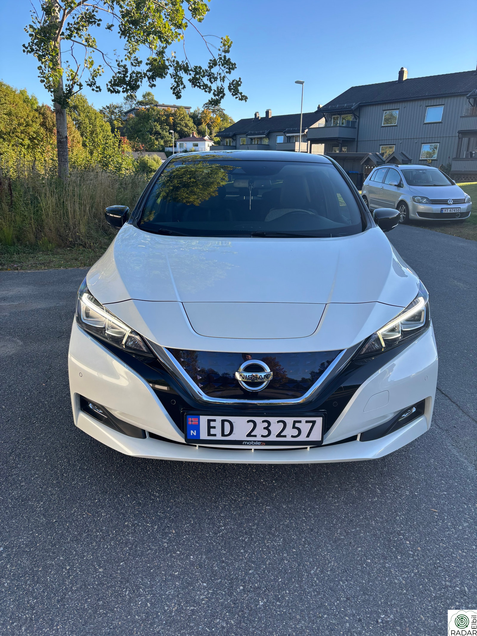 NISSAN Leaf 40kWh 40kWh Tekna