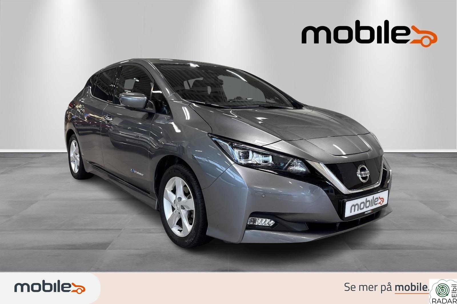 NISSAN Leaf 40kWh 40kWh Tekna