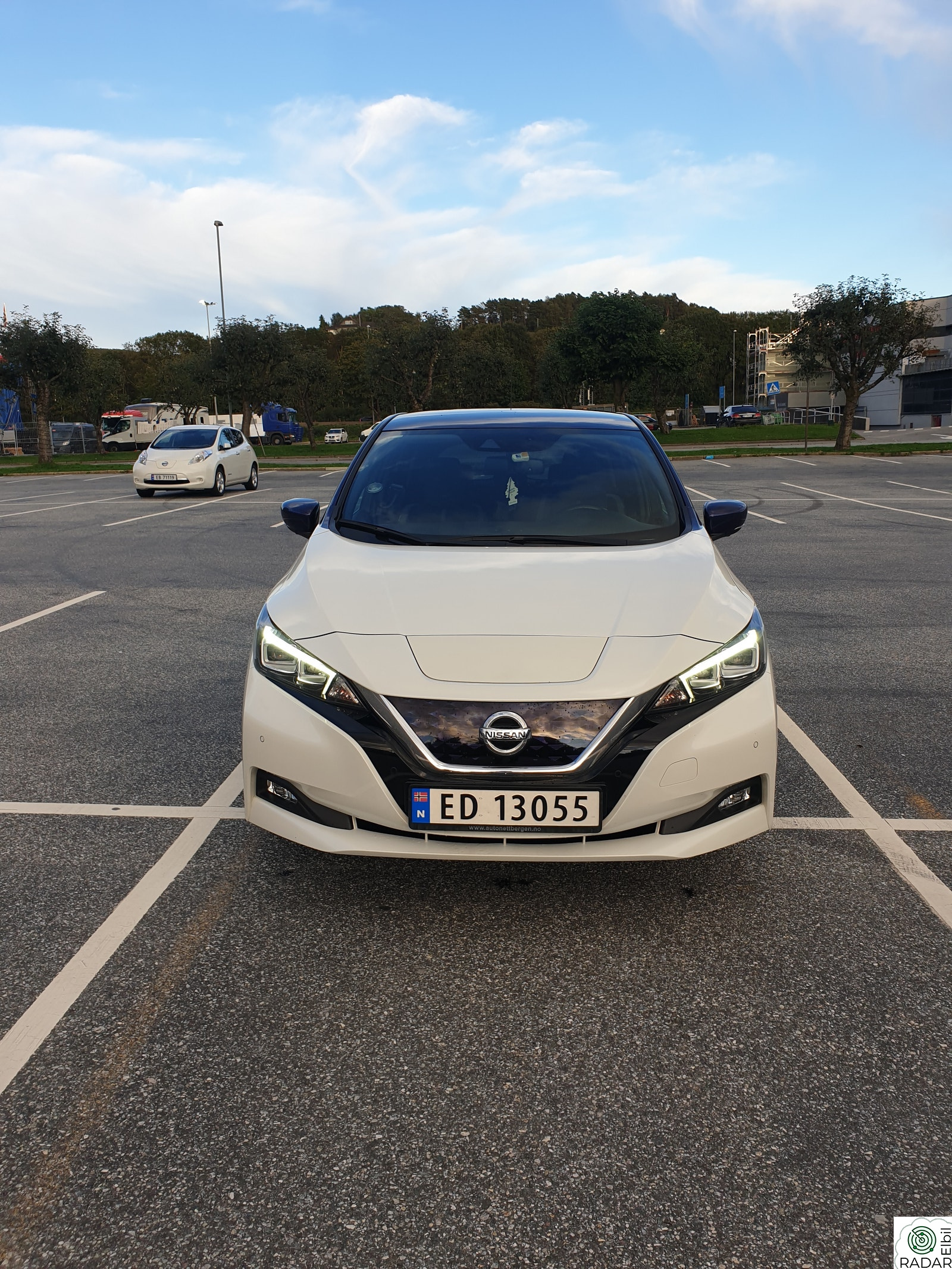 NISSAN Leaf 40kWh 40kWh Tekna