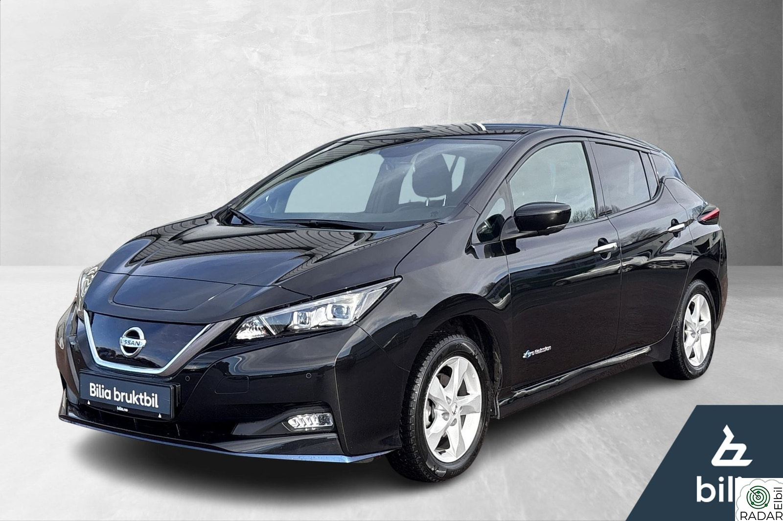 NISSAN Leaf 62kWh Tekna, BOSE, Skinn, ACC,+++
