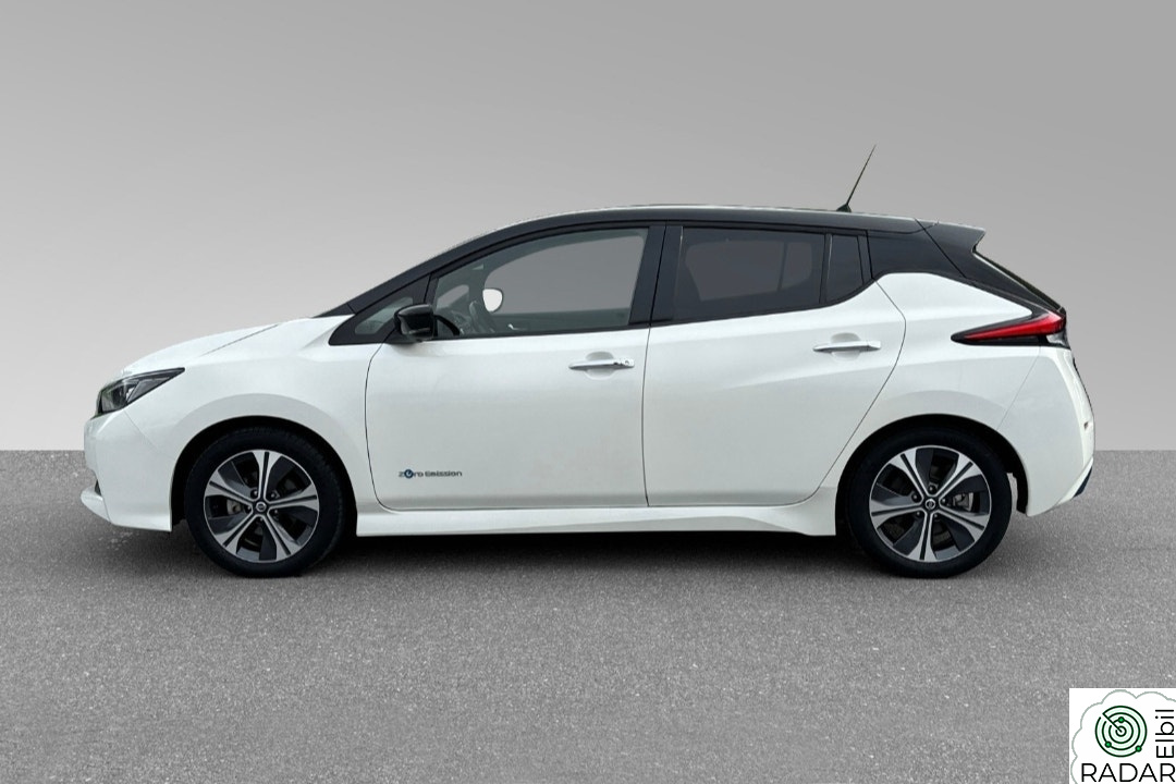 NISSAN Leaf 40kWh 40kWh Tekna