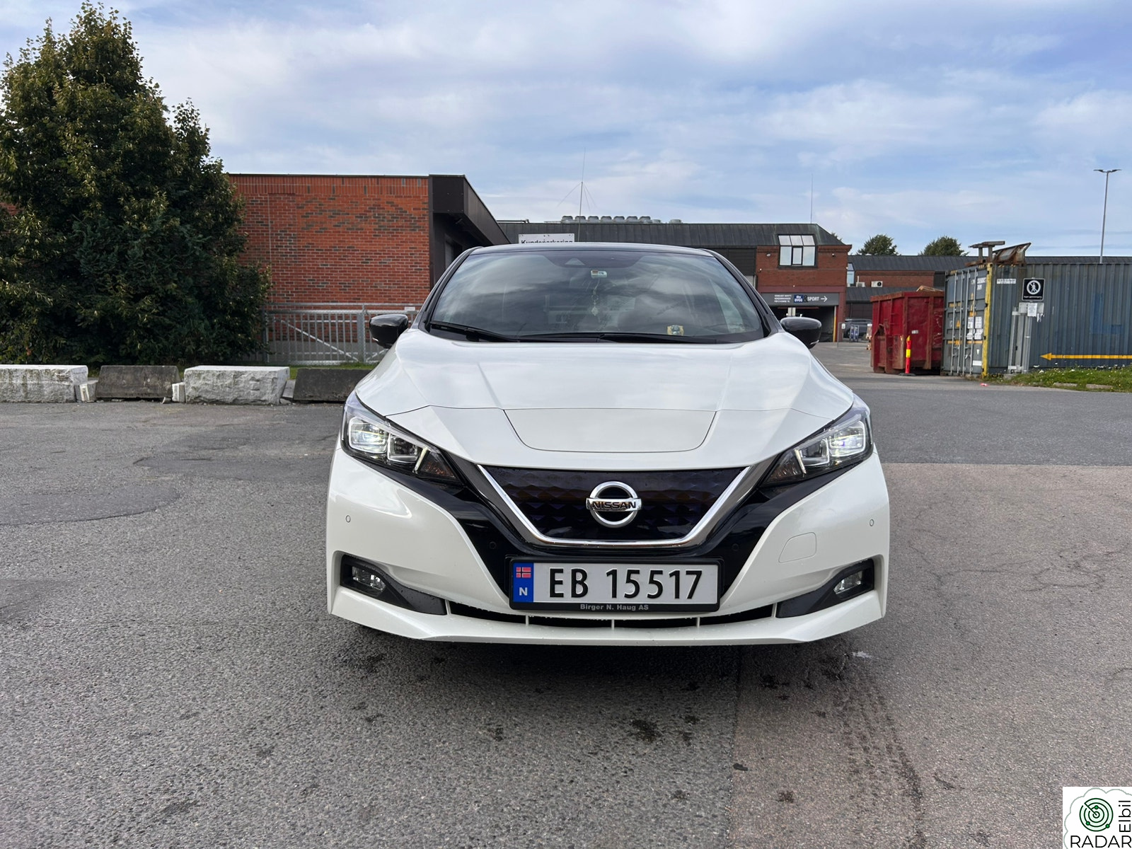 NISSAN Leaf 40kWh 40kWh Tekna