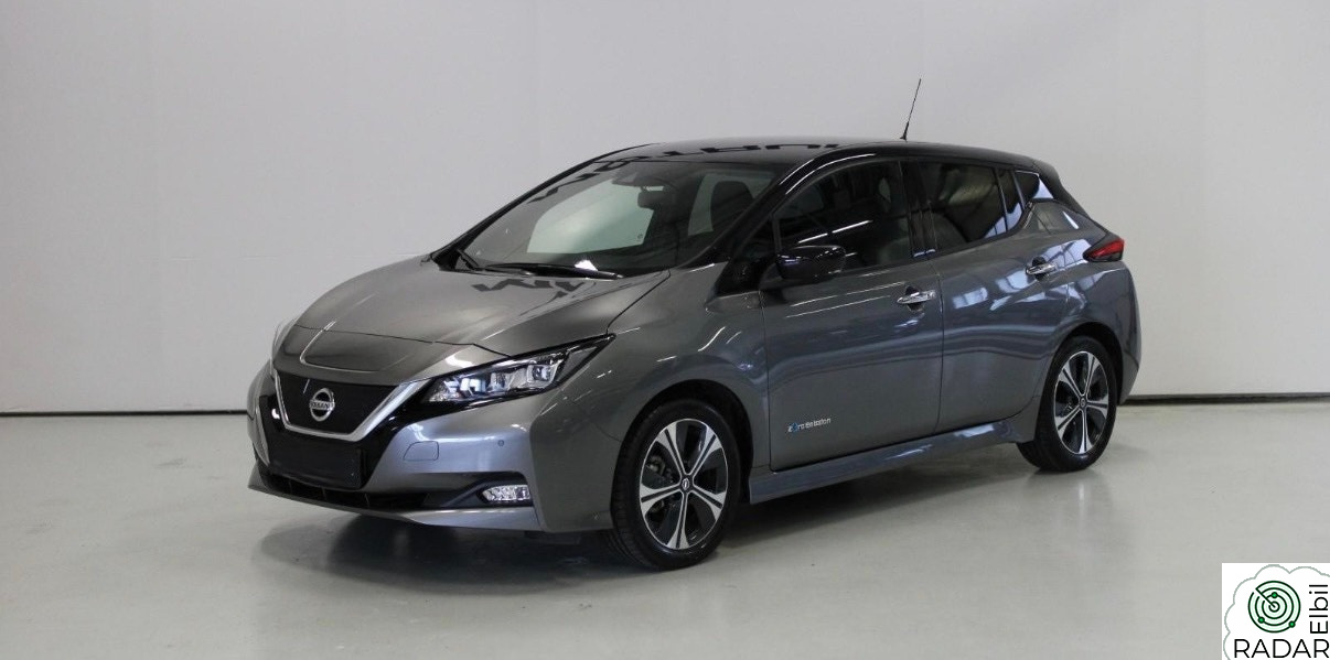 NISSAN Leaf 40kWh 40kWh Tekna