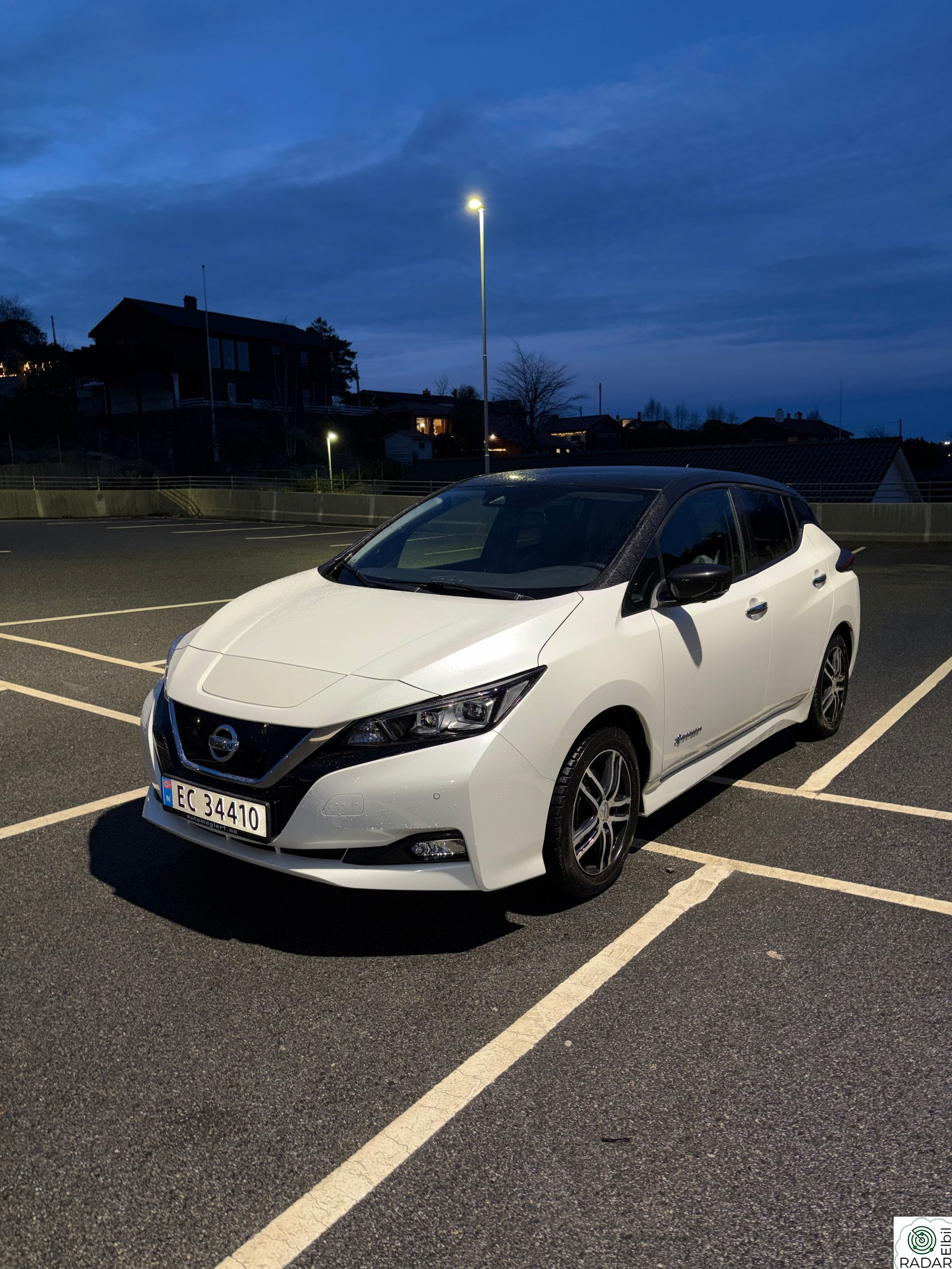 NISSAN Leaf 40kWh 40kWh Tekna