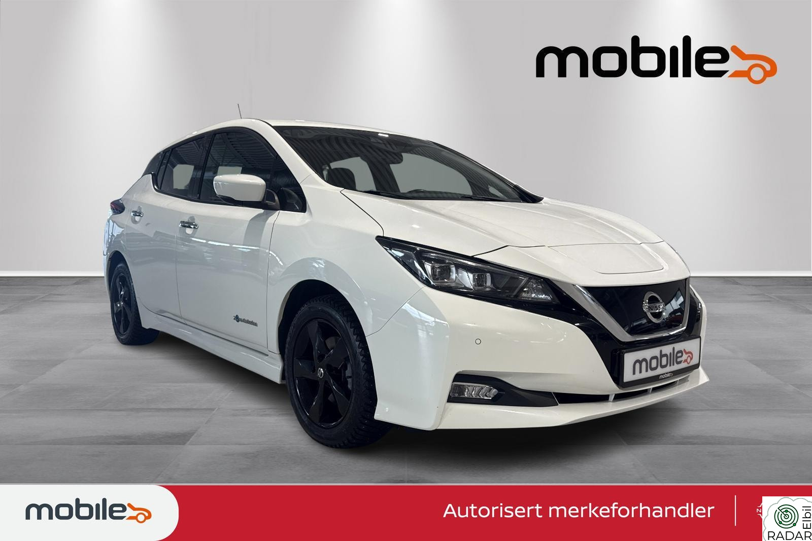 NISSAN Leaf 40kWh 40kWh N-Connecta