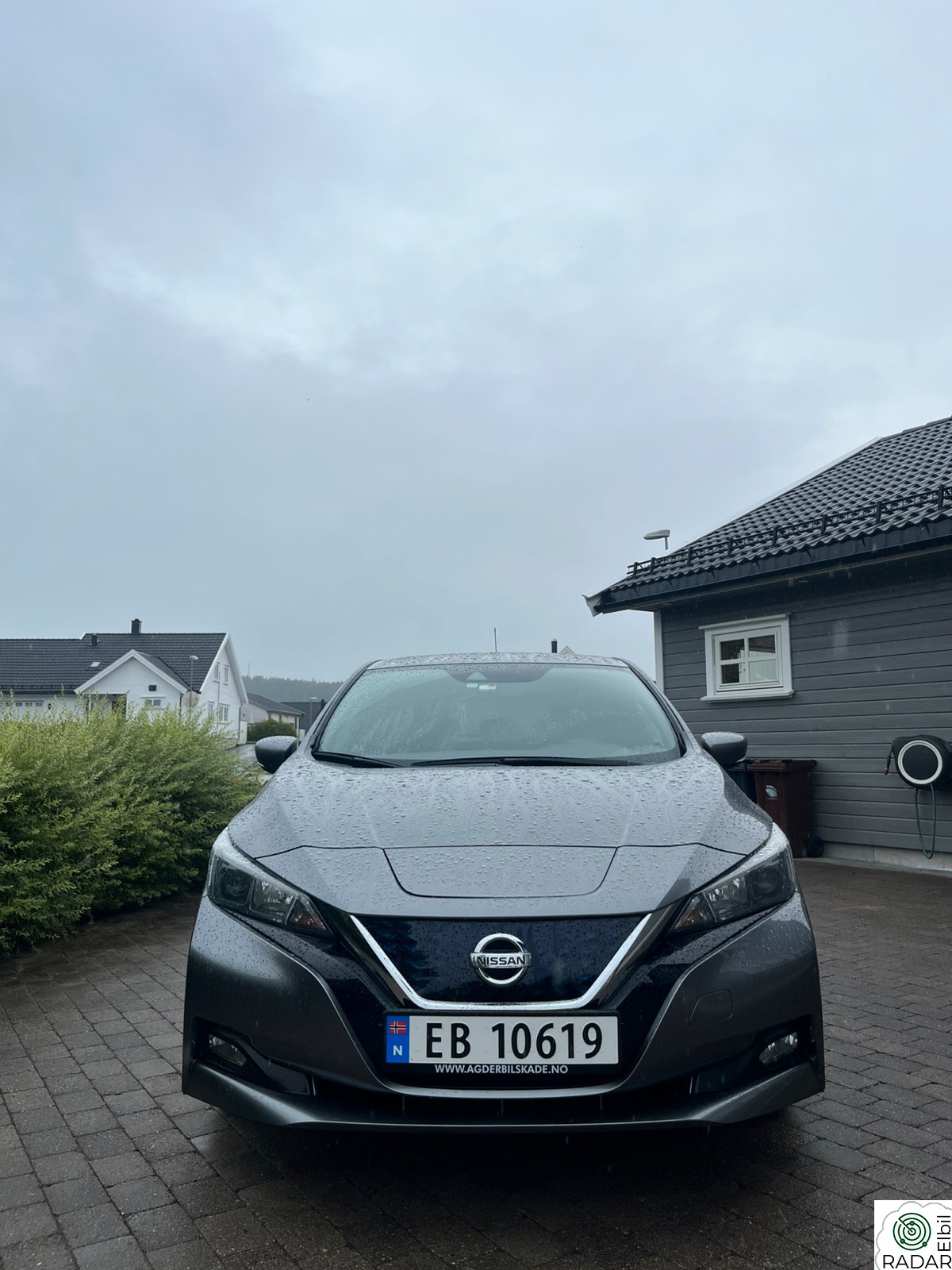 NISSAN Leaf 40kWh 40kWh Acenta