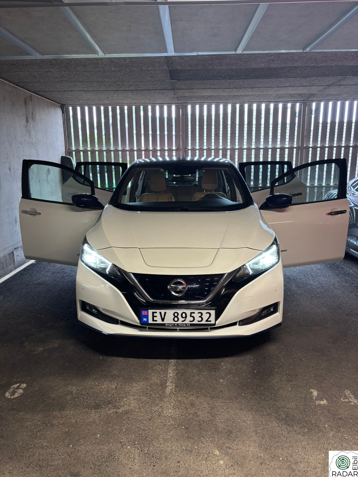 NISSAN Leaf 62kWh 62kWh e+ Tekna