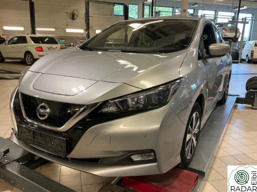 NISSAN Leaf 40kWh 40kWh Acenta
