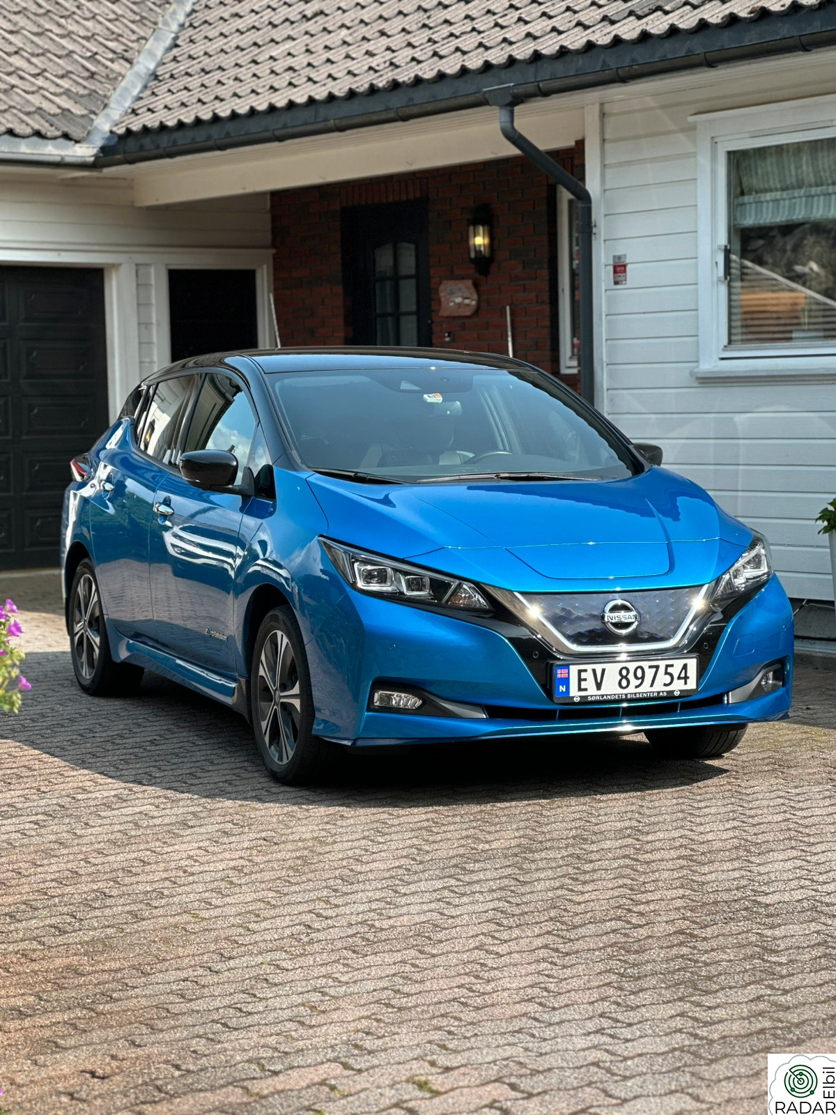 NISSAN Leaf 62kWh 62kWh e+ Tekna