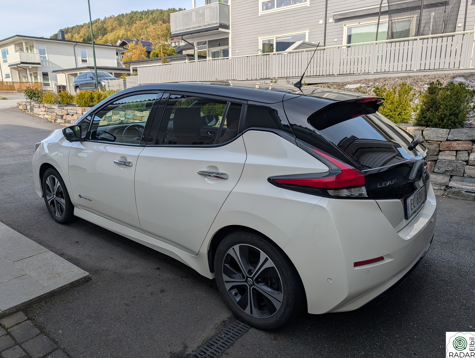 NISSAN Leaf 40kWh 40kWh Tekna