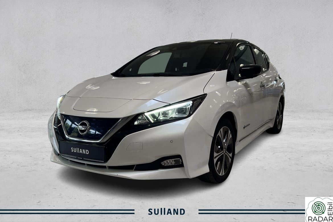 NISSAN Leaf 40kWh | 40kWh | 1 - Eier