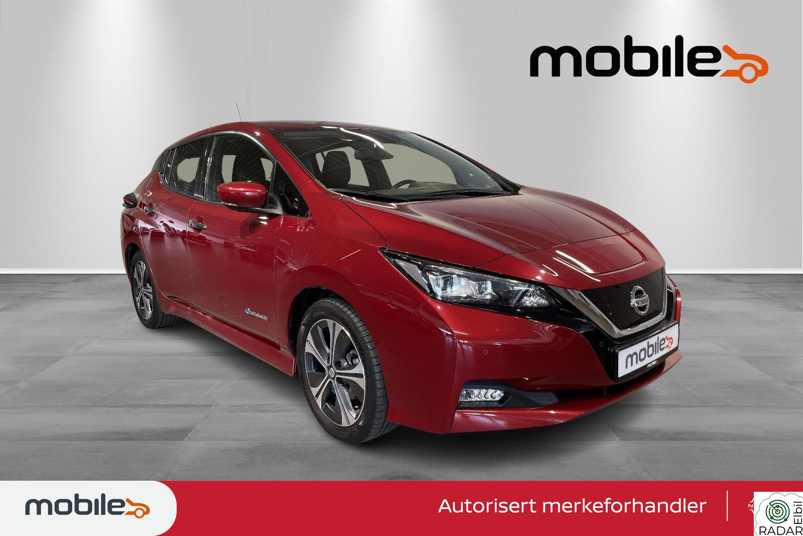 NISSAN Leaf 40kWh 40kWh Tekna