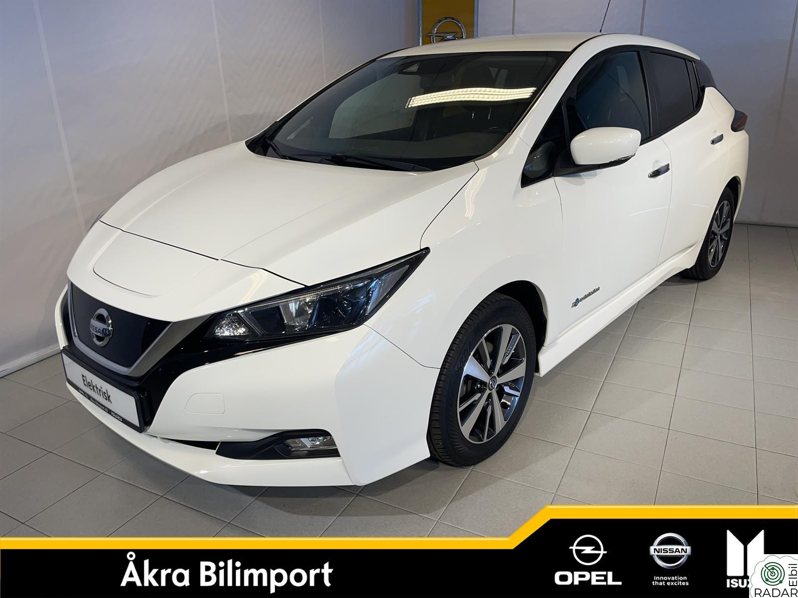 NISSAN Leaf 40kWh 40KWH