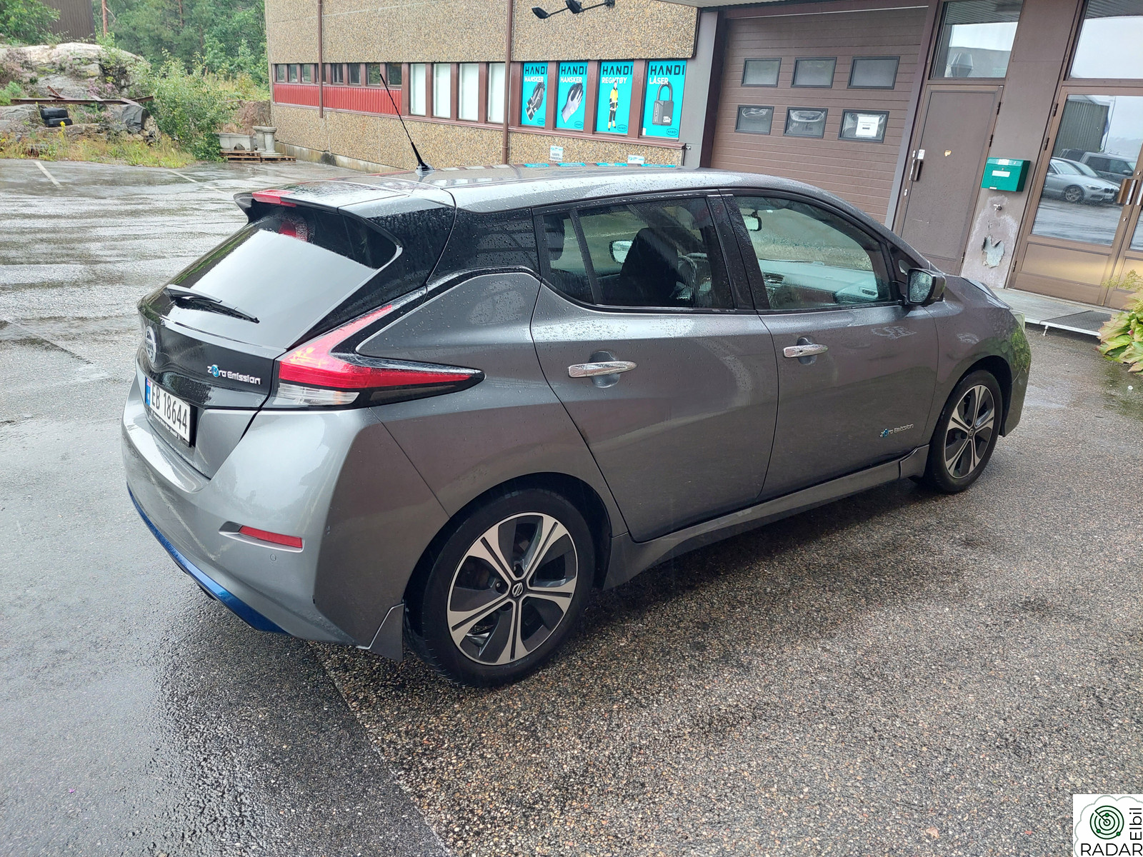 NISSAN Leaf 40kWh 40kWh N-Connecta