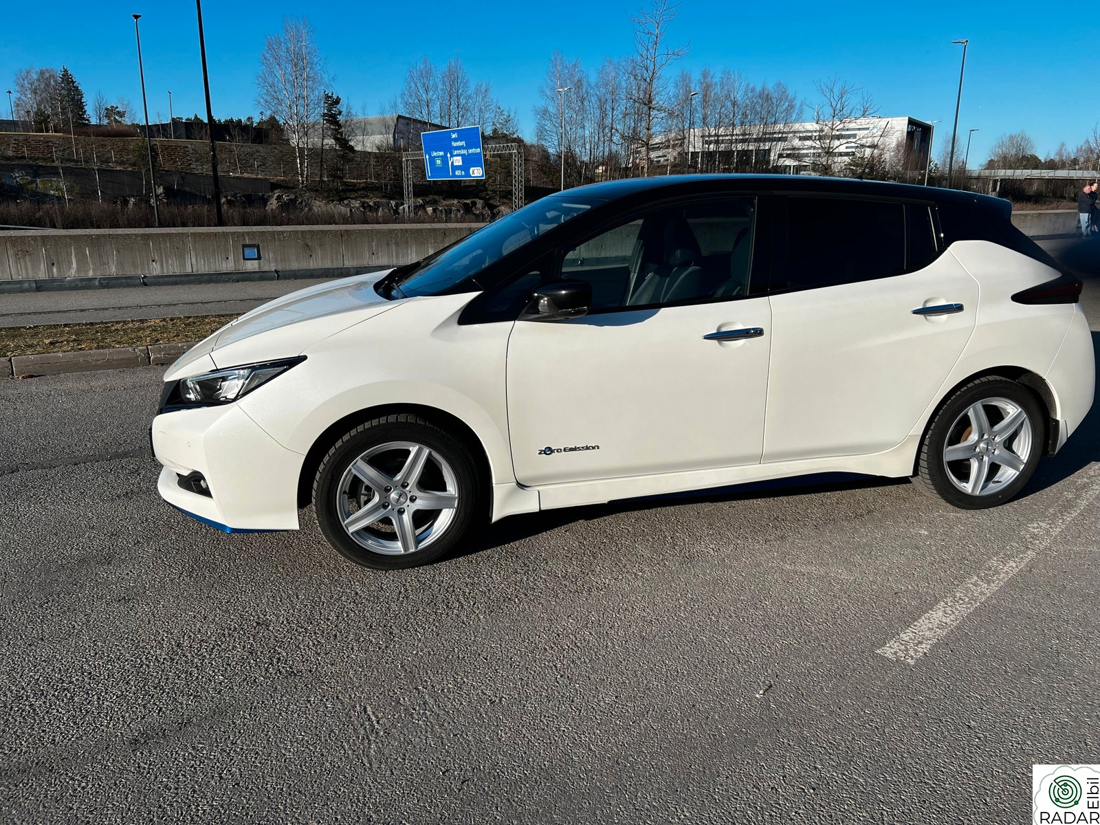 NISSAN Leaf 62kWh 62kWh 3.ZERO e+