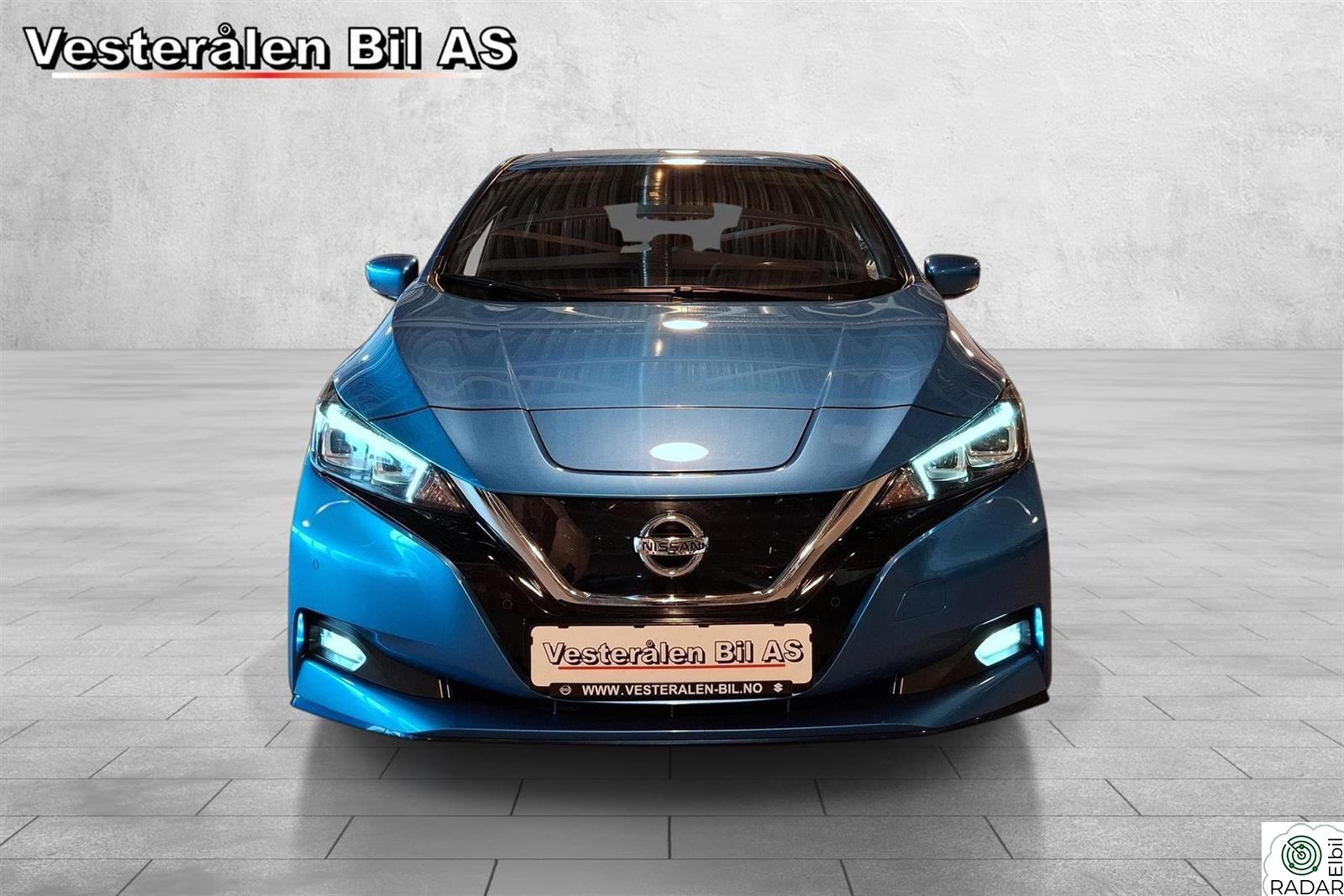 NISSAN Leaf 62kWh 62kWh, e+Tekna, ProPilot, BT, CC, Ratt-varme+++